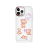 iPhone 13 Pro Max Teddy Bear Friends Phone Case - CORECOLOUR