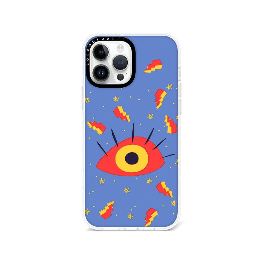 iPhone 13 Pro Max Thunder Eyes Phone Case - CORECOLOUR
