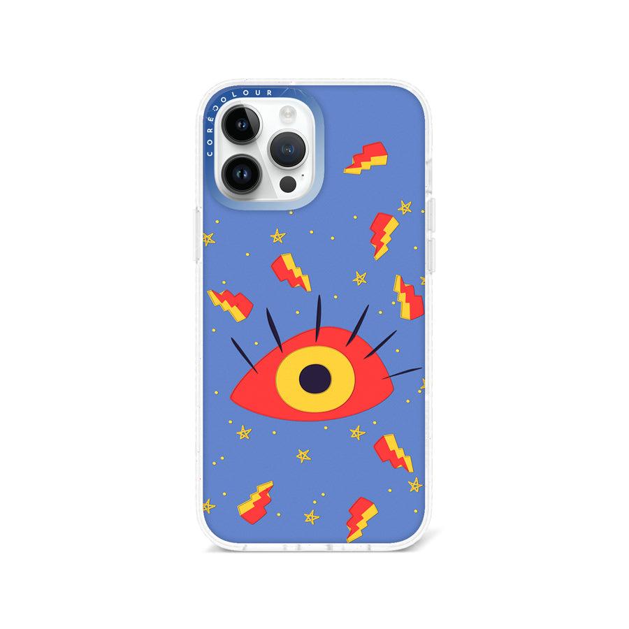 iPhone 13 Pro Max Thunder Eyes Phone Case - CORECOLOUR