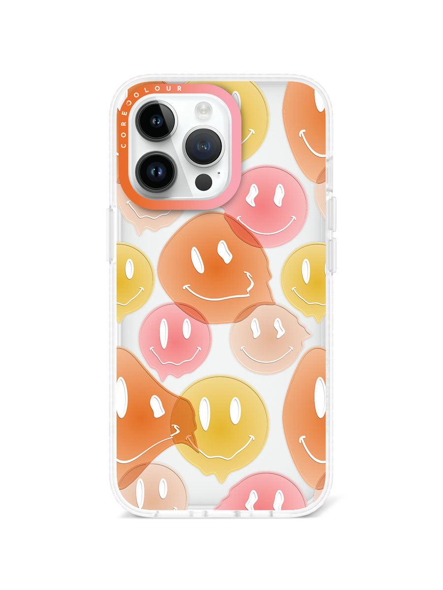 iPhone 13 Pro Melting Smile Phone Case - CORECOLOUR