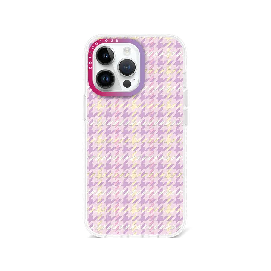 iPhone 13 Pro Pink Illusion Phone Case - CORECOLOUR