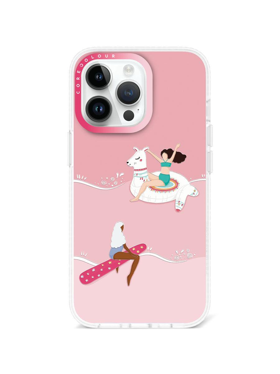 iPhone 13 Pro Pinky Summer Days Phone Case - CORECOLOUR