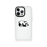 iPhone 13 Pro Sketching Panda Phone Case - CORECOLOUR