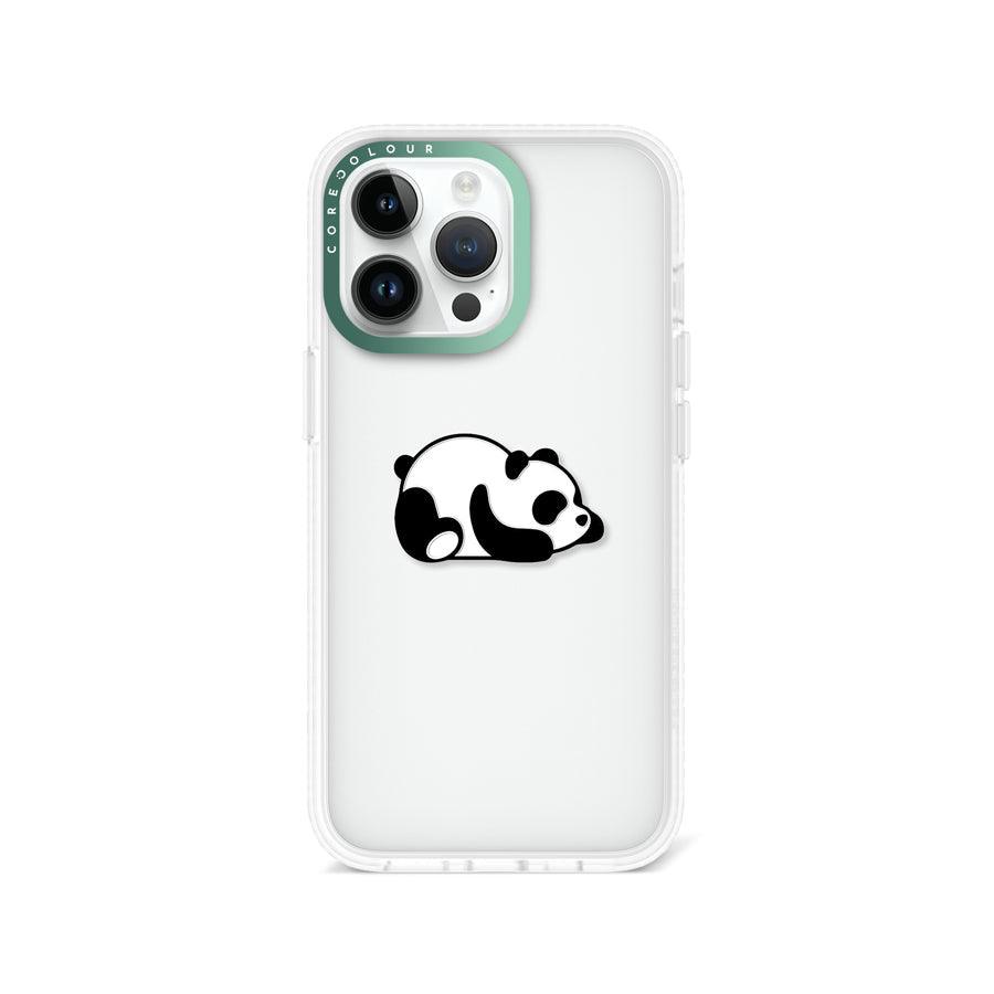 iPhone 13 Pro Sketching Panda Phone Case - CORECOLOUR