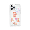 iPhone 13 Pro Teddy Bear Friends Phone Case - CORECOLOUR