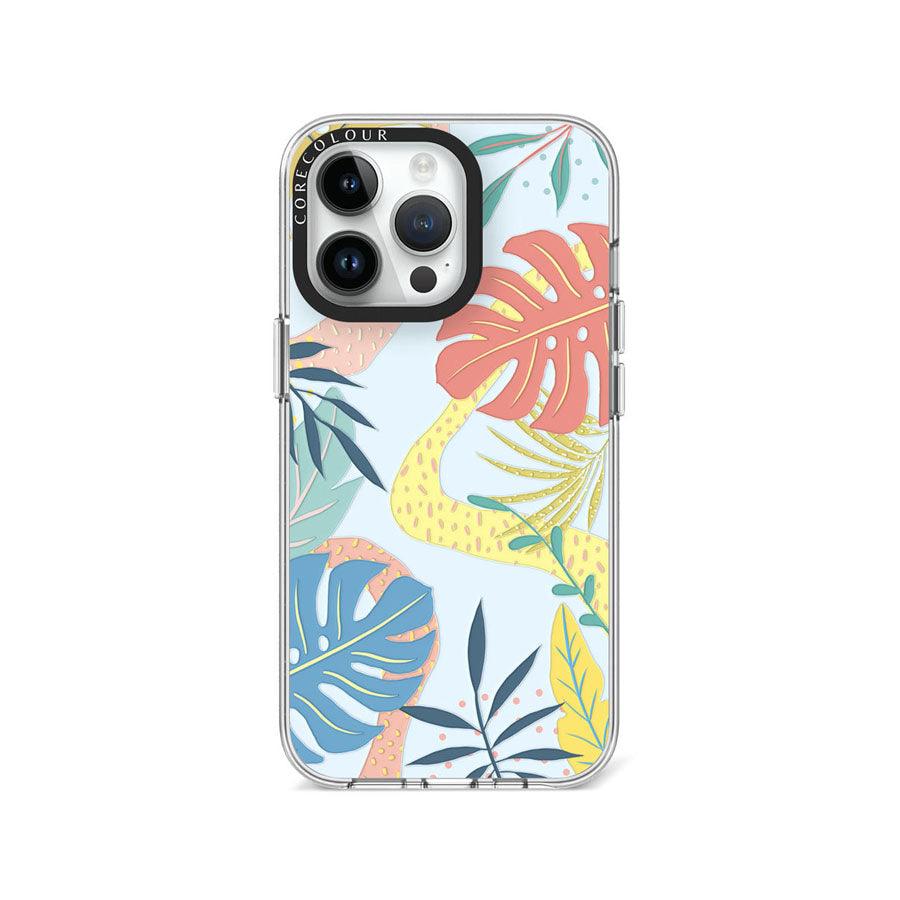 iPhone 13 Pro Tropical Summer III Phone Case - CORECOLOUR