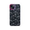 iPhone 13 Pug Minimal Line Phone Case - CORECOLOUR