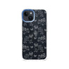 iPhone 13 Pug Minimal Line Phone Case - CORECOLOUR