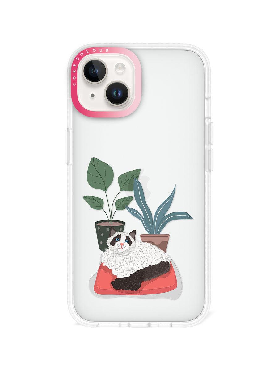 iPhone 13 Ragdoll Cat Phone Case - CORECOLOUR