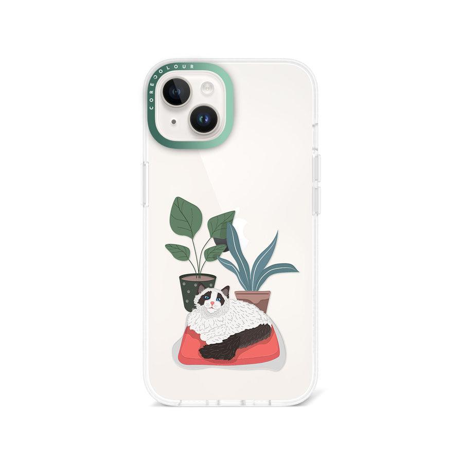 iPhone 13 Ragdoll Cat Phone Case - CORECOLOUR