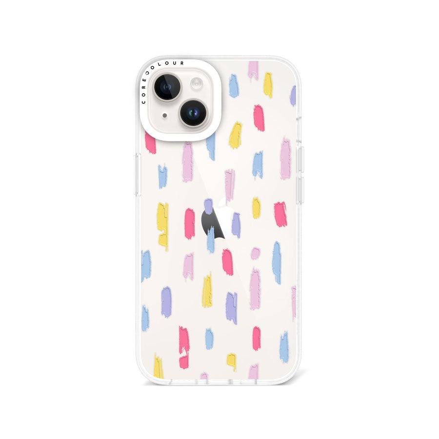 iPhone 13 Rainy Pastel Phone Case - CORECOLOUR