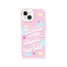 iPhone 13 Shake The World Phone Case - CORECOLOUR