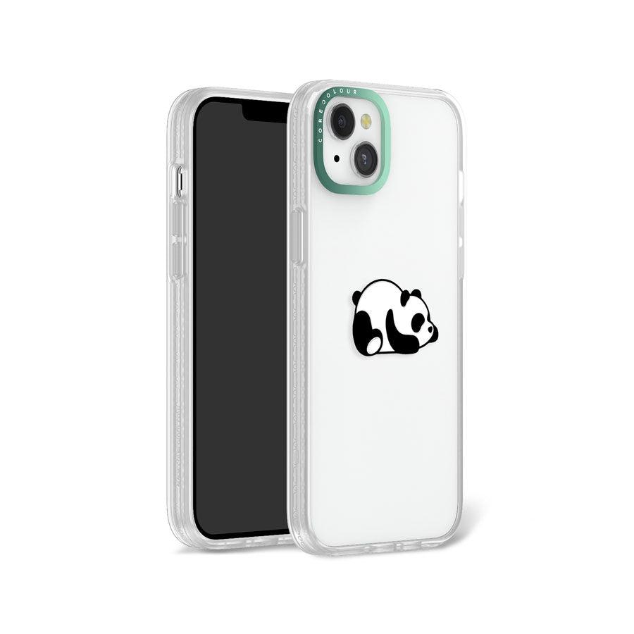 iPhone 13 Sketching Panda Phone Case - CORECOLOUR