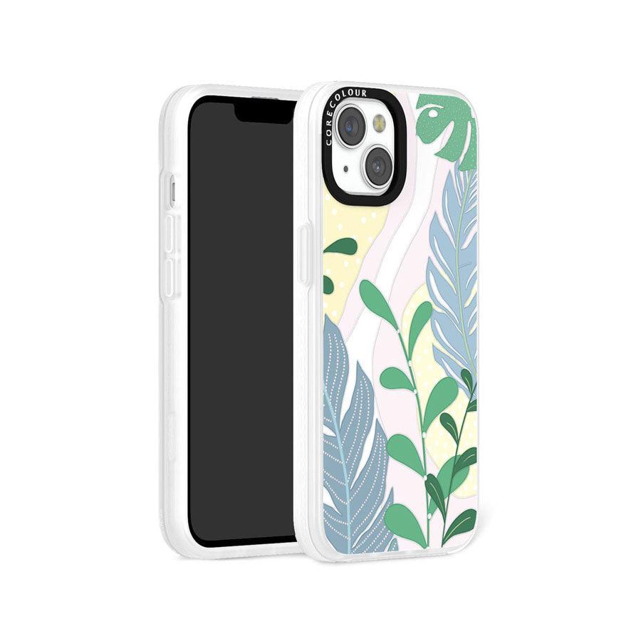 iPhone 13 Tropical Summer I Phone Case - CORECOLOUR