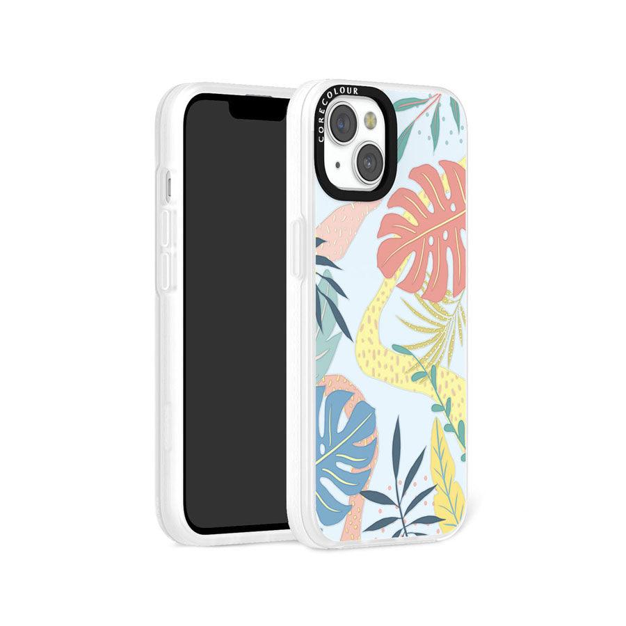 iPhone 13 Tropical Summer III Phone Case - CORECOLOUR