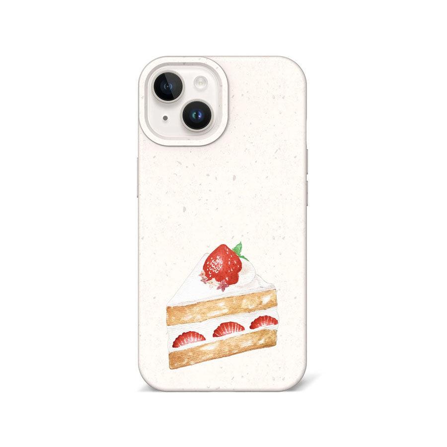 iPhone 14 A Berry Sweet Day Eco Phone Case - CORECOLOUR