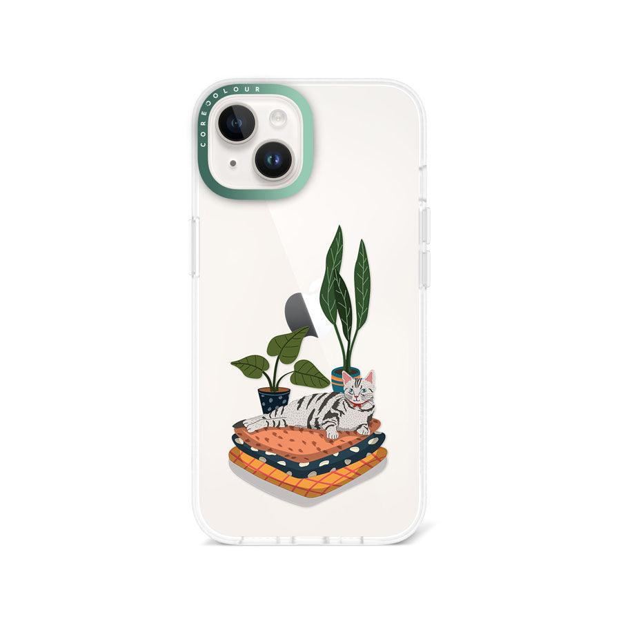 iPhone 14 American Shorthair Phone Case - CORECOLOUR