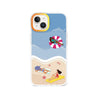 iPhone 14 Azure Splash Phone Case - CORECOLOUR