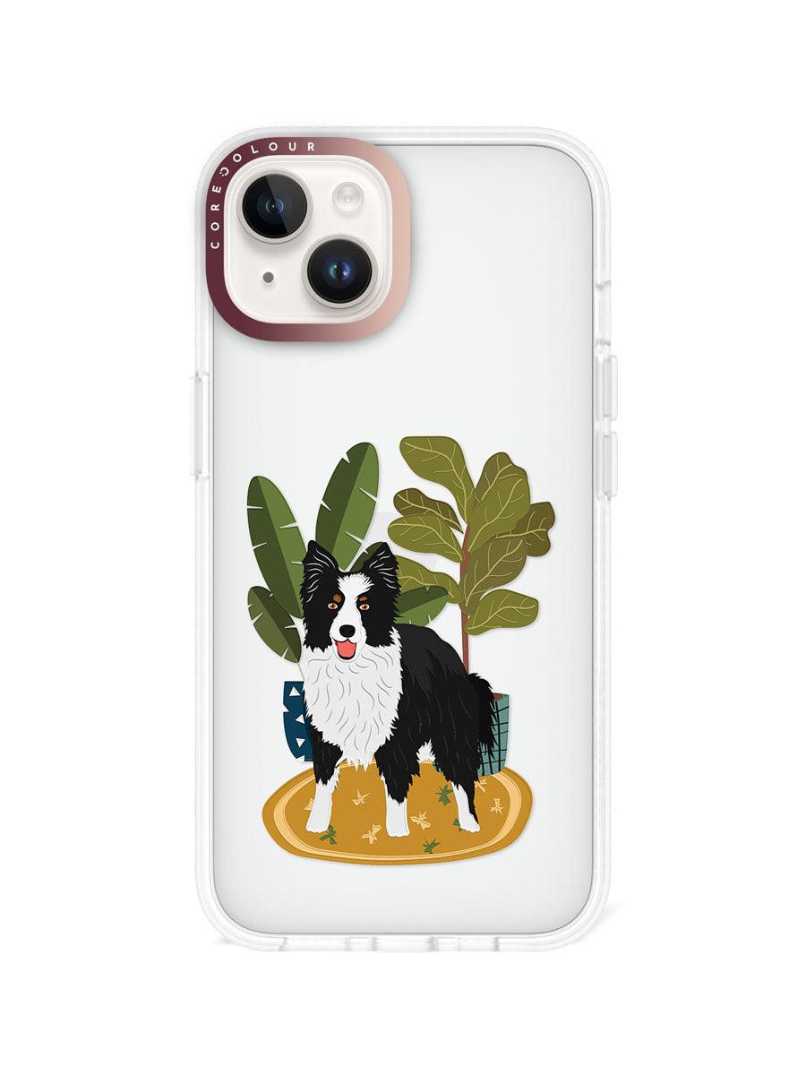 iPhone 14 Border Collie Phone Case - CORECOLOUR