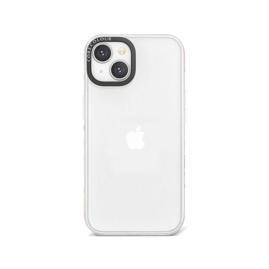 iPhone 14 Clear Phone Case - CORECOLOUR