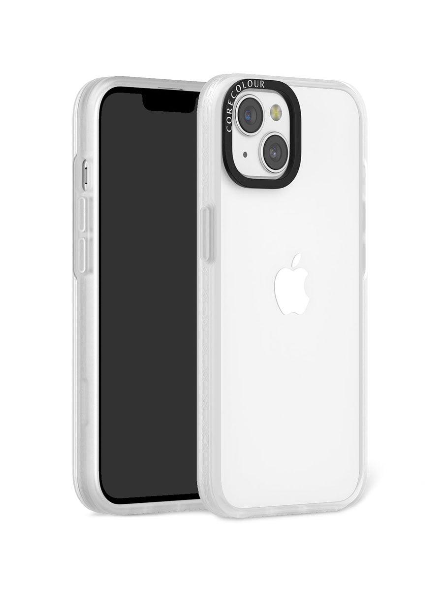 iPhone 14 Clear Phone Case - CORECOLOUR