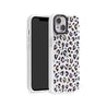 iPhone 14 Colourful Leopard Glitter Phone Case - CORECOLOUR