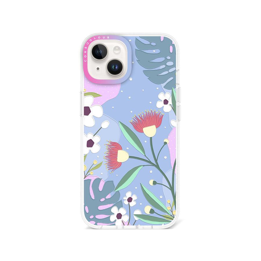 iPhone 14 Eucalyptus Flower Phone Case - CORECOLOUR