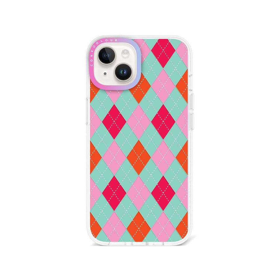 iPhone 14 Flamingo Rhapsody Phone Case - CORECOLOUR