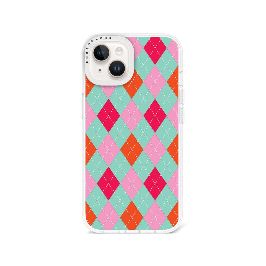 iPhone 14 Flamingo Rhapsody Phone Case - CORECOLOUR