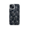 iPhone 14 French Bulldog Minimal Line Phone Case - CORECOLOUR
