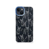 iPhone 14 French Bulldog Minimal Line Phone Case - CORECOLOUR