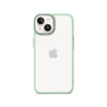 iPhone 14 Hint of Mint Clear Phone Case - CORECOLOUR