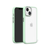 iPhone 14 Hint of Mint Clear Phone Case - CORECOLOUR