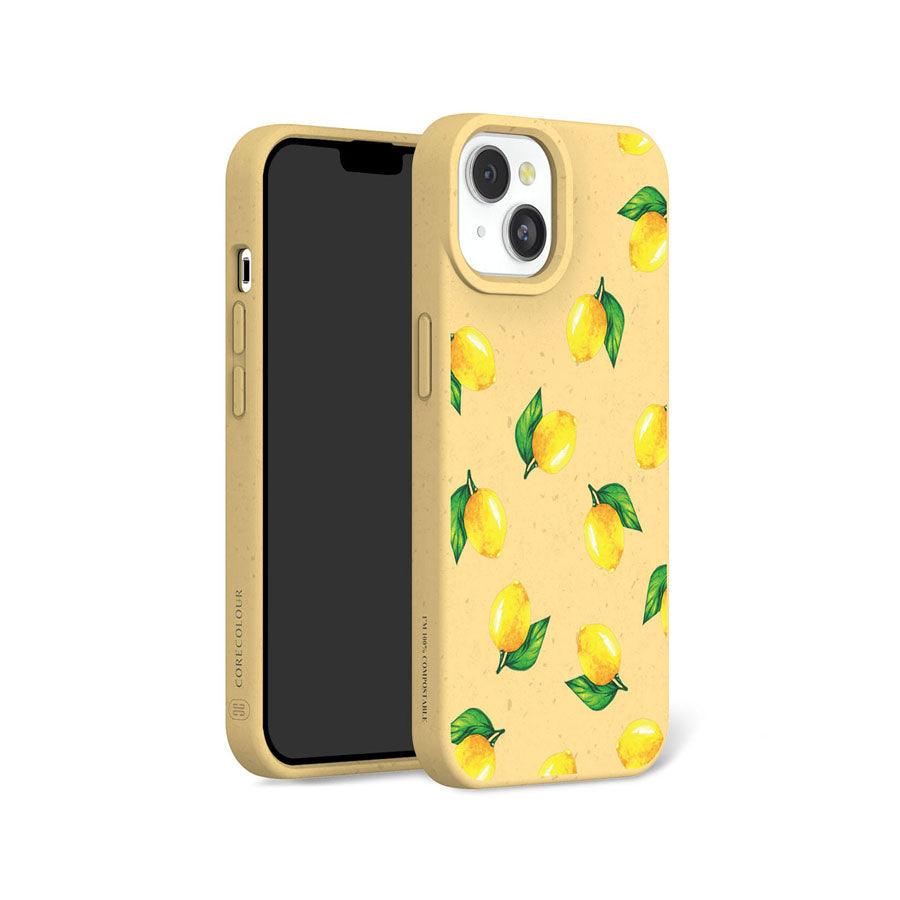 iPhone 14 Lemon Squeezy Eco Phone Case - CORECOLOUR