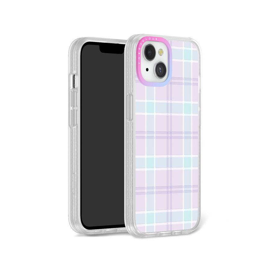 iPhone 14 Lilac Picnic Phone Case - CORECOLOUR