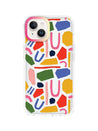 iPhone 14 Party Time Phone Case - CORECOLOUR