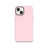 iPhone 14 Pink Ballerina Silicone Phone Case - CORECOLOUR