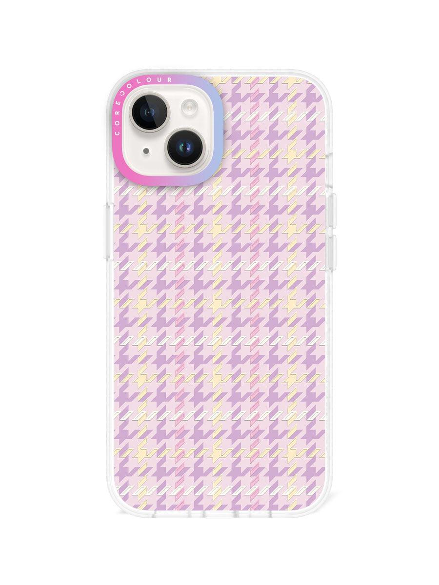 iPhone 14 Pink Illusion Phone Case - CORECOLOUR