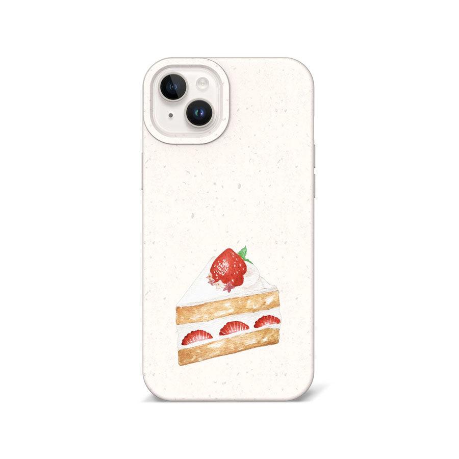 iPhone 14 Plus A Berry Sweet Day Eco Phone Case - CORECOLOUR
