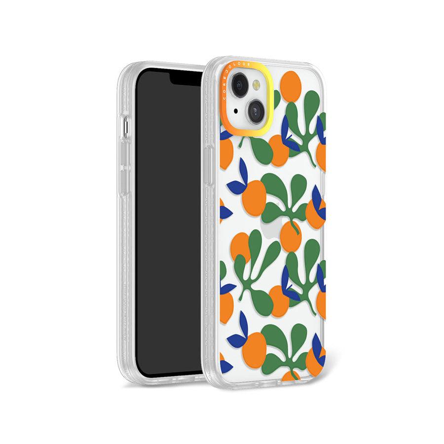 iPhone 14 Plus Baby Mandarin Phone Case - CORECOLOUR