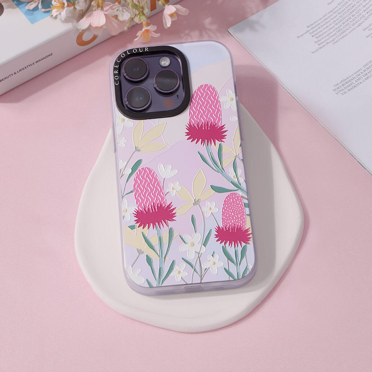 iPhone 14 Plus Banksia Phone Case - CORECOLOUR
