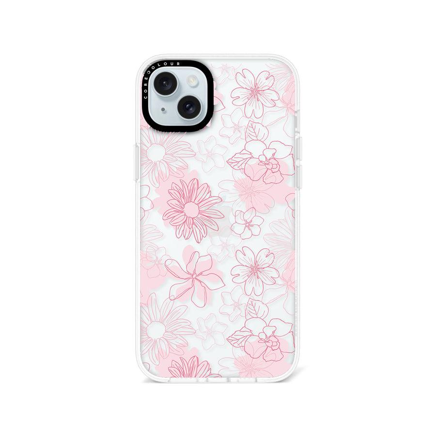 iPhone 14 Plus Cherry Blossom Pink Phone Case - CORECOLOUR