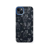 iPhone 14 Plus Corgi Minimal Line Phone Case - CORECOLOUR