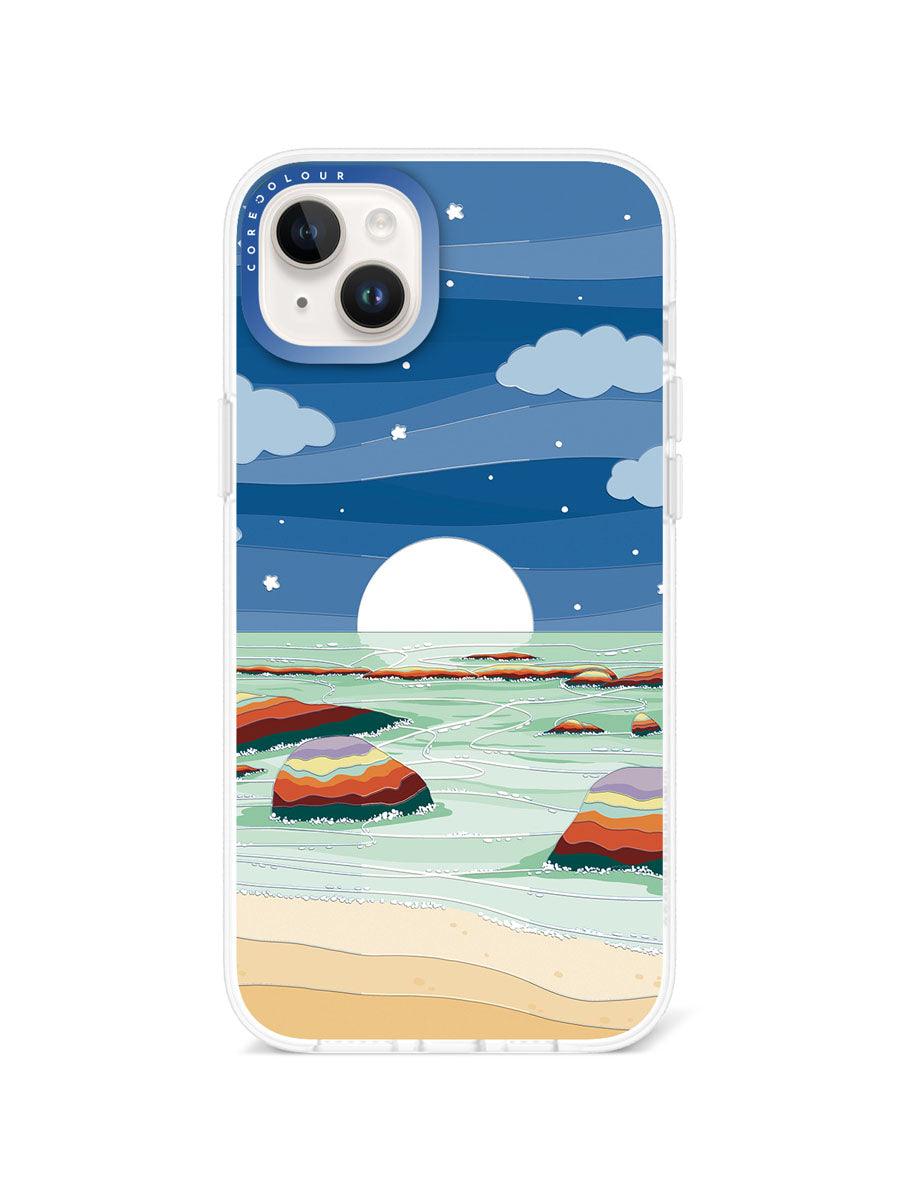 iPhone 14 Plus Elephant Rock Phone Case - CORECOLOUR