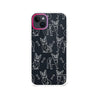 iPhone 14 Plus French Bulldog Minimal Line Phone Case - CORECOLOUR