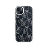 iPhone 14 Plus French Bulldog Minimal Line Phone Case - CORECOLOUR