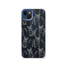 iPhone 14 Plus French Bulldog Minimal Line Phone Case - CORECOLOUR