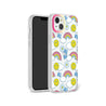 iPhone 14 Plus Hi There! Rainbow Phone Case - CORECOLOUR