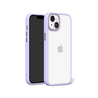 iPhone 14 Plus Lavender Hush Clear Phone Case - CORECOLOUR