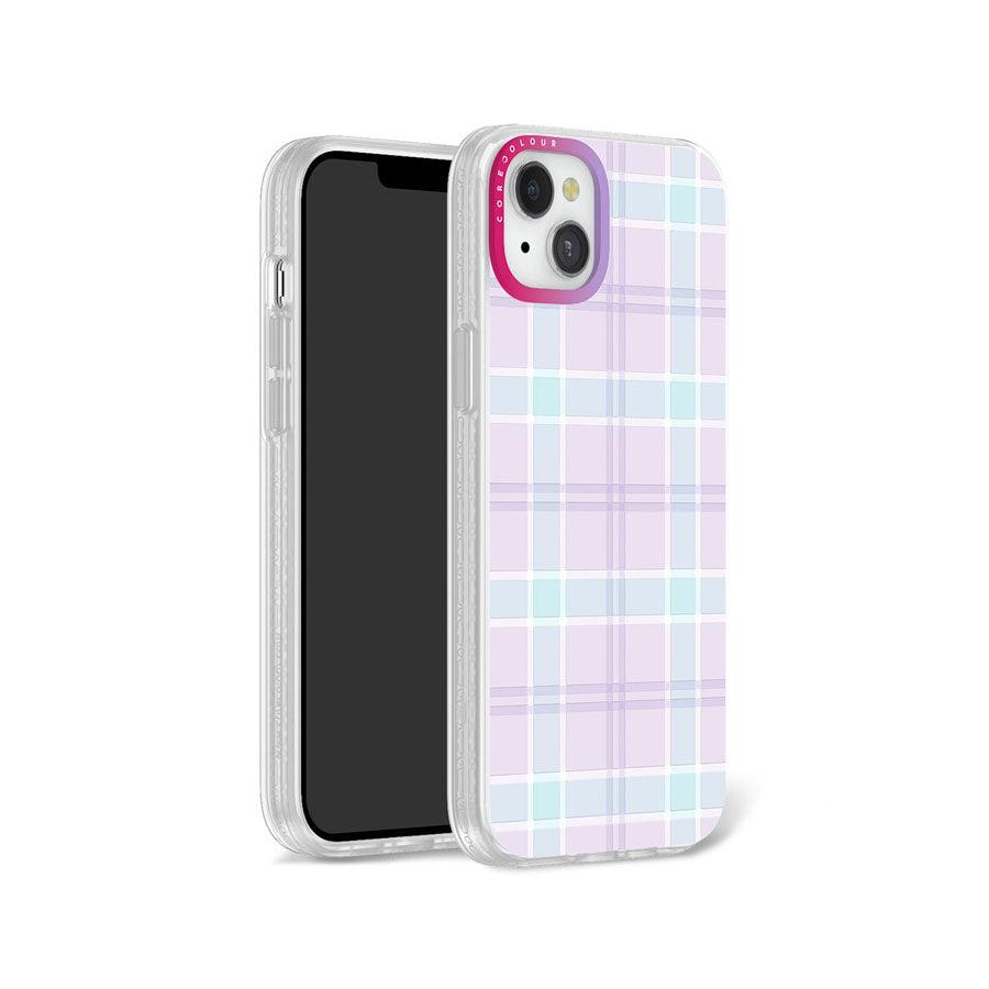 iPhone 14 Plus Lilac Picnic Phone Case - CORECOLOUR